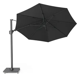Platinum Challenger T2 Premium Ø 350 cm Schwarz