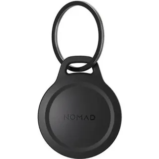 Nomad Rugged Keychain für AirTag Black,