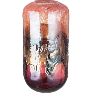 Casablanca by Gilde Vase Apart Bubbles (1 x, 35 x 20 x 20 cm)