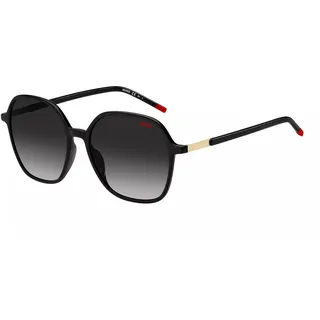 Hugo Sonnenbrillen HUGO HG 1236/S 807 BLACK 55/16/140 Damen - 55 (L)