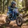 Mini Crossbike Gepard blau PR0018560-01