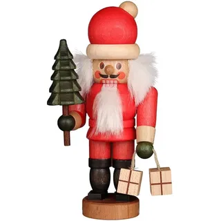 Christian Ulbricht Nussknacker Mini Weihnachtsmann - 11 cm