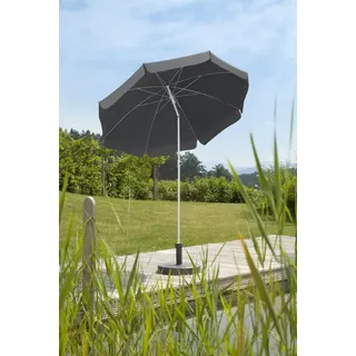 Schneider Schirme Ibiza Ø 200 cm anthrazit