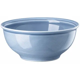 Thomas Porzellan Müslischale Trend Colour Arctic Blue Müslischale 16 cm, Porzellan, (Müslischalen), Schalen / Schälchen / Schüsseln blau|bunt