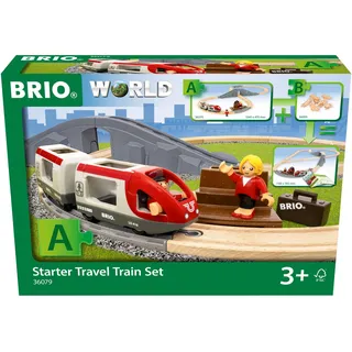 BRIO Reisezug Starter Set A (36079)