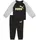 Unisex Baby Ess Raglan Crew Set Fl Inf Gestrickte Anzüge