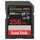 SDXC UHS-I R200/W140 256 GB