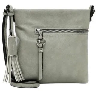 TAMARIS Nele Crossover Bag Umhängetasche Synthetik Sage