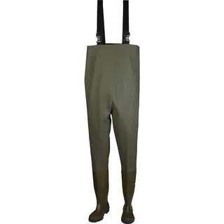 Dunlop Wathose Pricemastor, grün