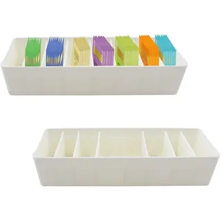 2 Stück Teebox 16 Fächer,Teebeutel Organizer Stapelbar Teeboxen für Teebeutel Tee Aufbewahrung Kunststoff Aufbewahrungsbox für Teebag Kaffeebeutel Zur Verwendung in Küchen Speisekammern Arbeitsplatten