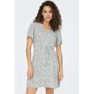 Only Minikleid Grau M