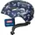 48-54 cm Kinder blue anchor 2022