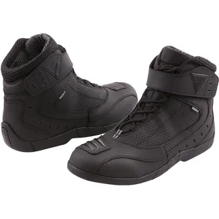 Modeka Black Rider Schwarz 42