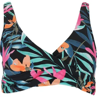 Firefly Bikini-Top Mirabelle II MM Schwarz 36 Cup C