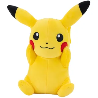 Jazwares Pokemon Pikachu 20 cm gelb