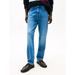 Tommy Hilfiger Denton Slim Straight Fit whily blau 34/34