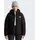 Kapuzenjacke Damen Schwarz S