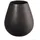18 cm black iron