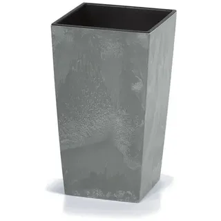 DEUBA 50 x 26,5 x 26,5 cm Grau