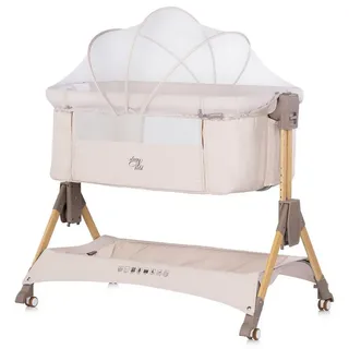 Chipolino Beistellbett, Beistellbett Sleep'n Fold (47 x 81 cm, Babymöbel, Babybetten, Beistellbetten