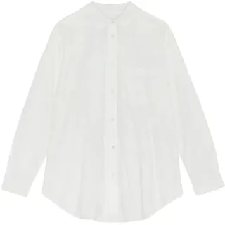 MOSHI MOSHI MIND Bluse Gaia Weiß L