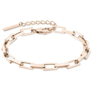 Liebeskind Berlin Urban Chic Armband Edelstahl roségold LJ-1491-B-22 Größe ONESIZE