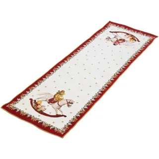 Villeroy & Boch Tischdecke, Winter Collage