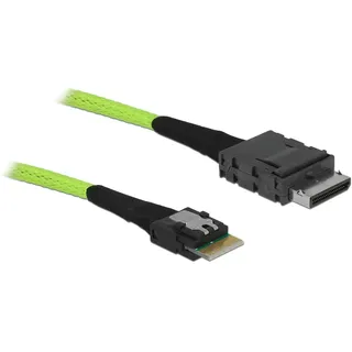 DeLock OCuLink - Internes SAS-Kabel - OCuLink SFF-8611