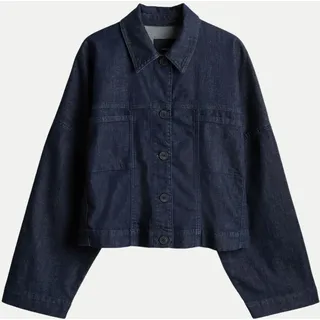 Someday Jeansjacke Nareen Blau 36