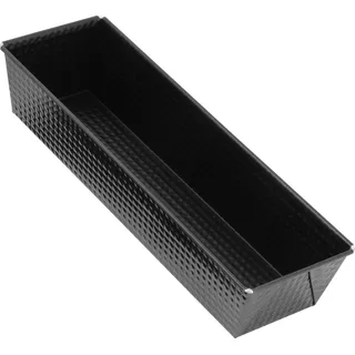 Zenker Black Metallic Kastenform 35 x 11,5 cm