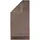 Handtuch 50 x 100 cm toffee