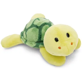 NICI 49817 Kuscheltier Schildkröte 20cm grün-Stofftier aus weichem Plüsch, niedliches Plüschtier zum Kuscheln und Spielen, für Kinder & Erwachsene-tolle Geschenkidee