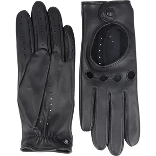 Roeckl Rom Handschuhe Leder Schwarz 7,5
