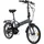 20 Zoll RH 37 cm silber