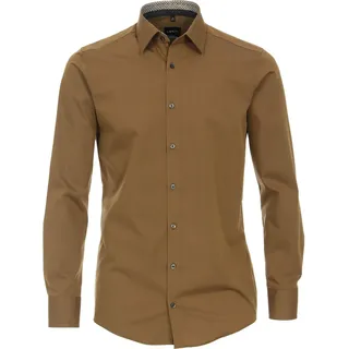 Venti Businesshemden Uni Modern Fit 42
