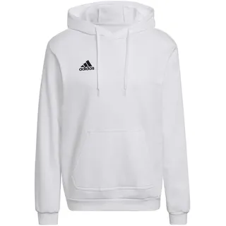 adidas Entrada 22 Sweat Hoodie White/Black XL