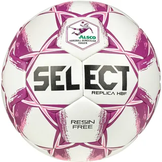 Select Handball Grau/Lila Größe 0