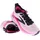 Damen White/Phantom/Cyber Pink 40