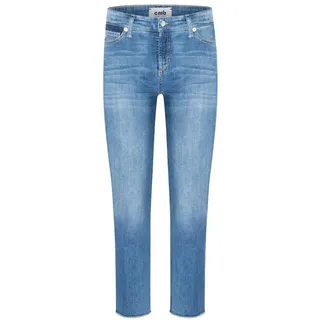 Cambio Piper Cropped Blau 42/29