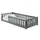 Jugendbett Bodenbett 90 200 Kiefer grau
