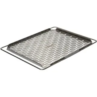 LARES Edelstahl-Backblech 32 x 47 cm