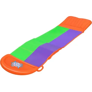 BESTWAY Splashcoaster Double Slide Wasserrutsche 470 x 138 x 31 cm (52634)