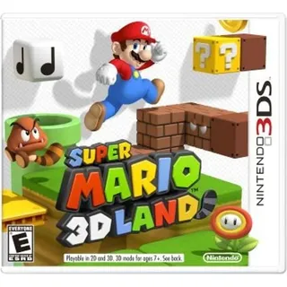 Nintendo Super Mario 3D Land (PEGI) (3DS)