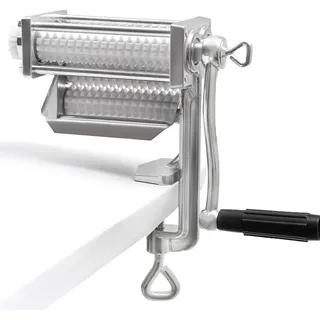 FOLLDALT Fleischklopfer Metall Fleischzerkleinerer Fleischzartmacher Maschine Fleisch Tenderizer Handkurbel Steaker Fleischzartmacherwürfel Haushalt Kleiner Tenderiser Tool Zum Zartmachen von Fleisch