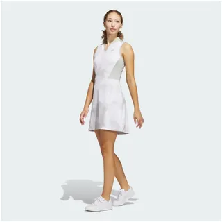 adidas Performance Midikleid ULTIMATE365 TOUR HYBRID PRINTED KLEID grau M