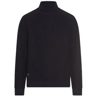 camel active Stehkragenpullover blau XXL (56/58)
