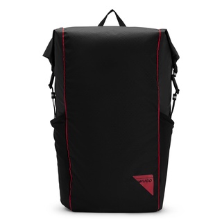 HUGO Herren Tronic M_Backpack Rucksack Black1 One Size