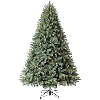 Evergreen Weihnachtsbaum Vermont Fichte Grün 240 cm