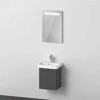 Duravit No.1 5-tlg. Graphit Matt