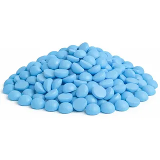 Candleverse Premium Wachsfarbpastillen [Hellblau] – Hochkonzentrierte Farbe für durchgefärbte Kerzen, Dip Dye & Kerzengießen – Vegane Kerzenfarbe - 10g
